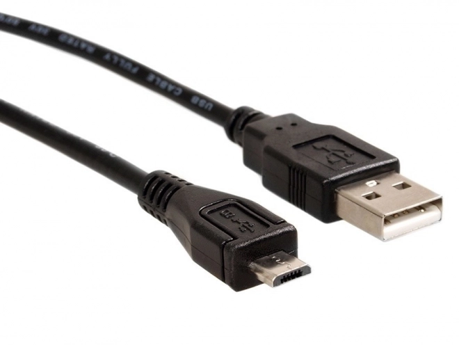 Mikrokabel USB 2.0 zástrčka-zásuvka 3 m MCTV-746