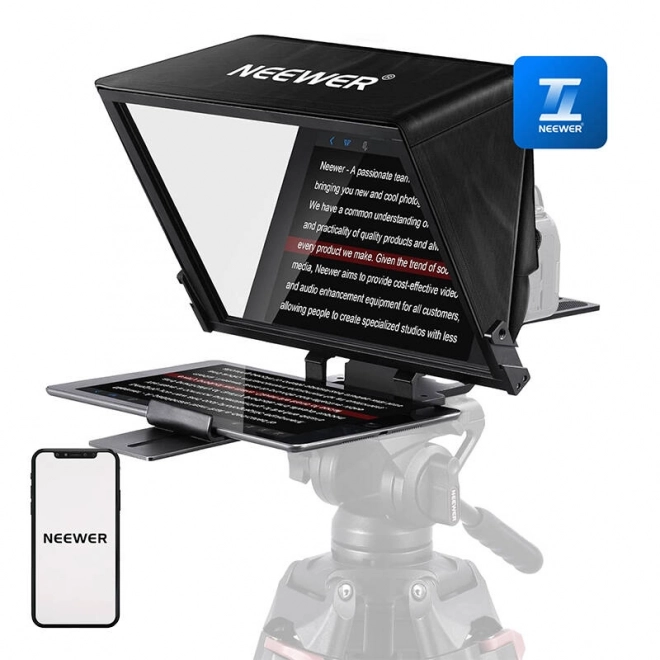 Teleprompter Neewer X14 Pro