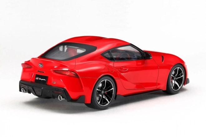 Plastikový model Toyota GR Supra