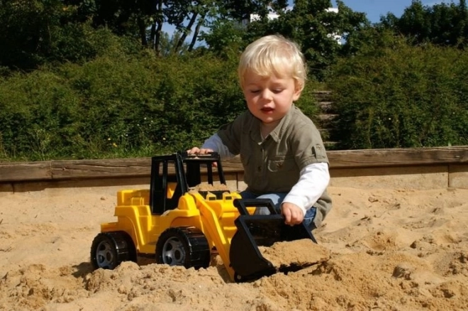 Žlutočerný nakladač Giga Trucks 62cm