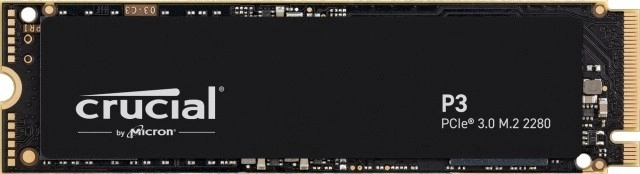 SSD P3 2TB M.2 NVMe 2280 PCIe 3.0 3500/3000