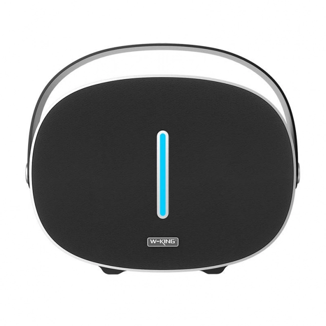 Bezdrátový reproduktor Bluetooth W-KING T8 30W (černý)