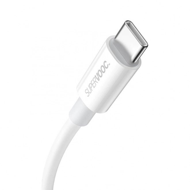 Kabel Baseus Superior Series USB-C, 65W, PD, 2m (bílý)