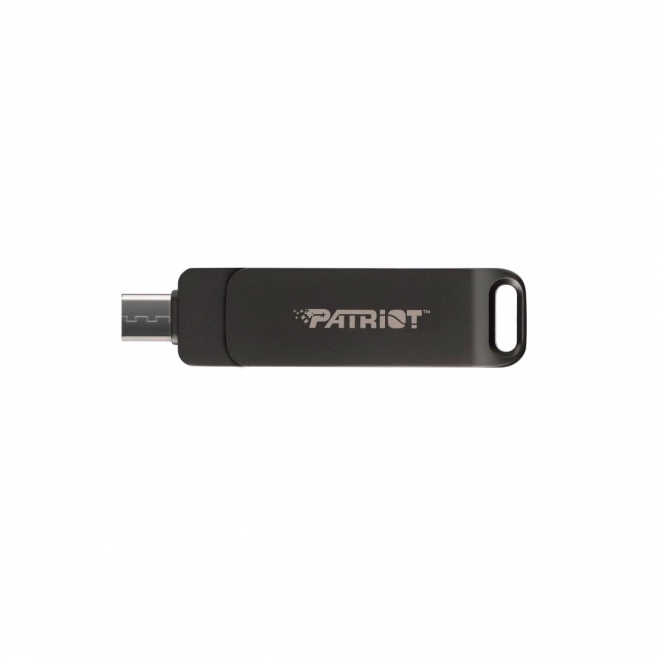 Rage R550 128GB USB Type-C/USB A flash disk