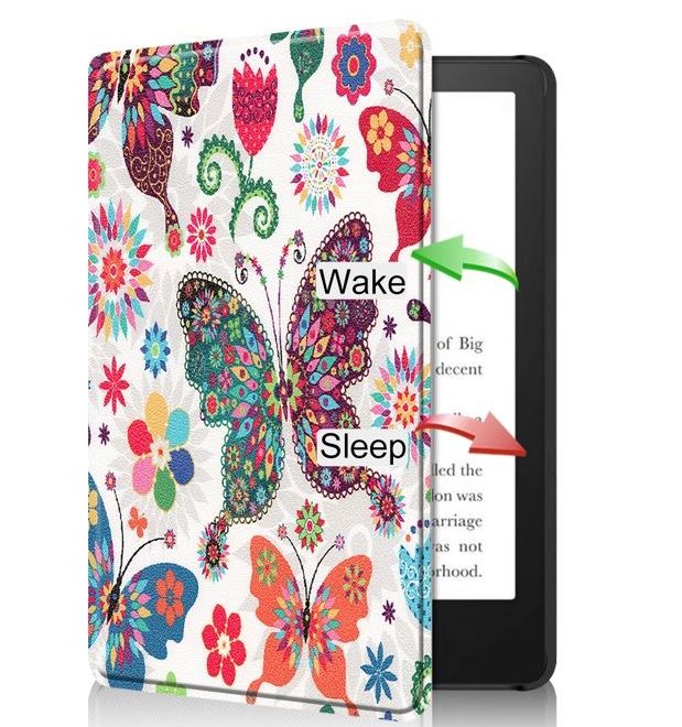 Pouzdro Pouzdro Amazon Kindle Paperwhite11 2021 KPW5 6,8 palce - Typ 4