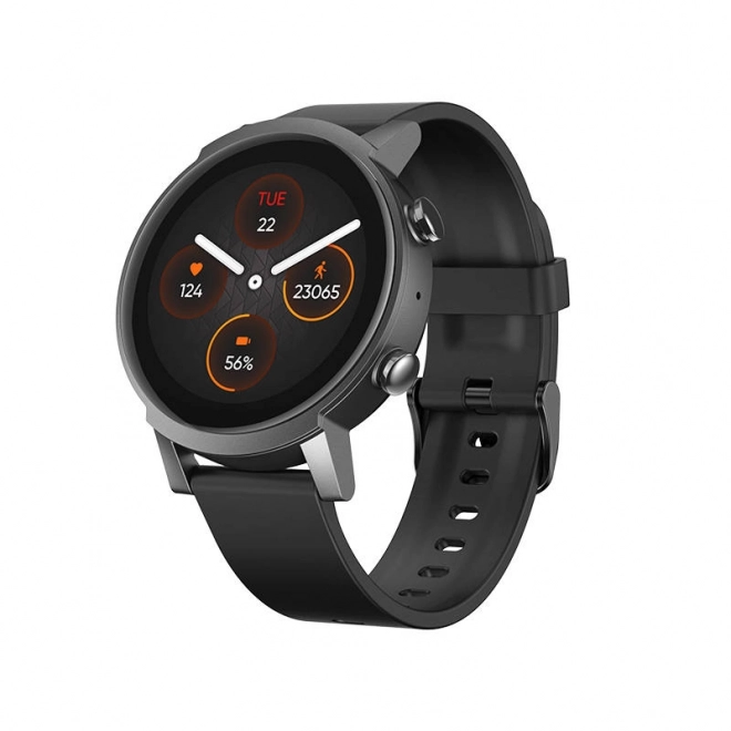 Chytré hodinky Mobvoi TicWatch E3 (Panther Black)