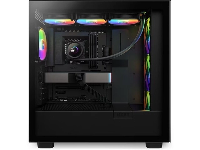 Vodní chladič Kraken 360 RGB LCD