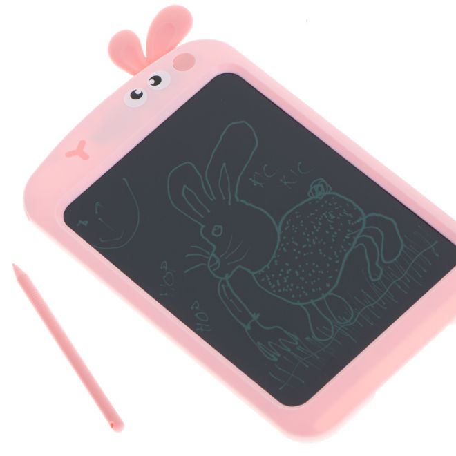 Grafický tablet na kreslení králík 8,5''