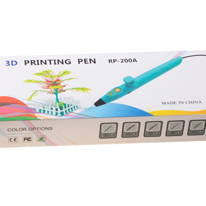 Pero pro 3D tiskárnu - námořní PCL