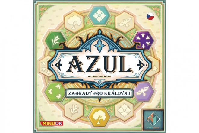 Azul: Zahrady pro královnu