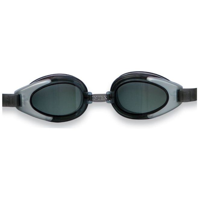 Sportovní plavecké brýle – Černo-šedé