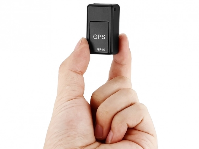 Mini GPS lokalizátor s odposlechem na SIM a microSD