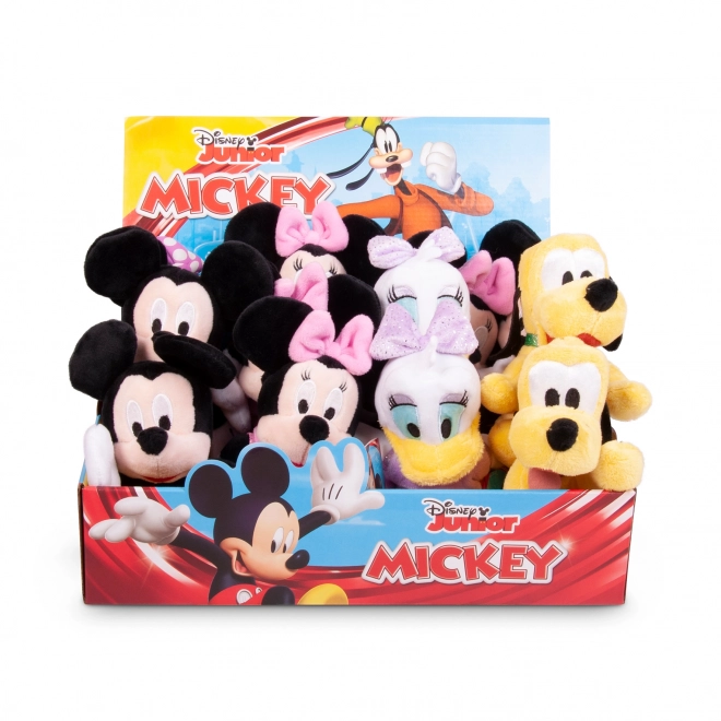 MICKEY plyšák - náhodně dodávaná varianta