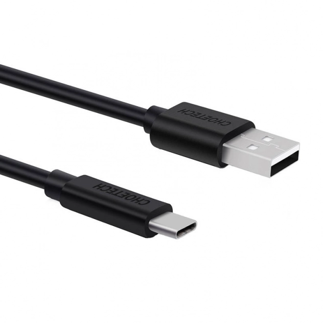 Prodlužovací kabel Choetech AC0003 USB-A 2m (černý)