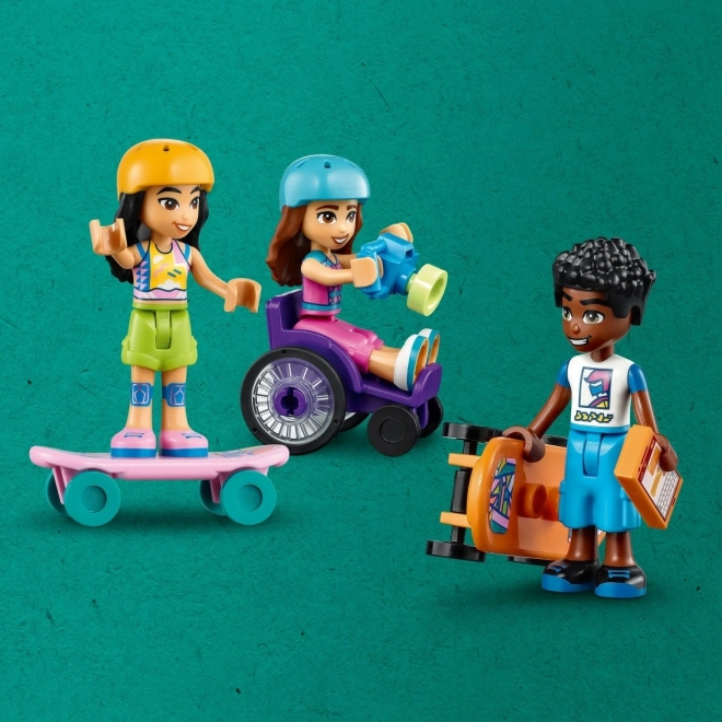 LEGO® Friends 41751 Skatepark