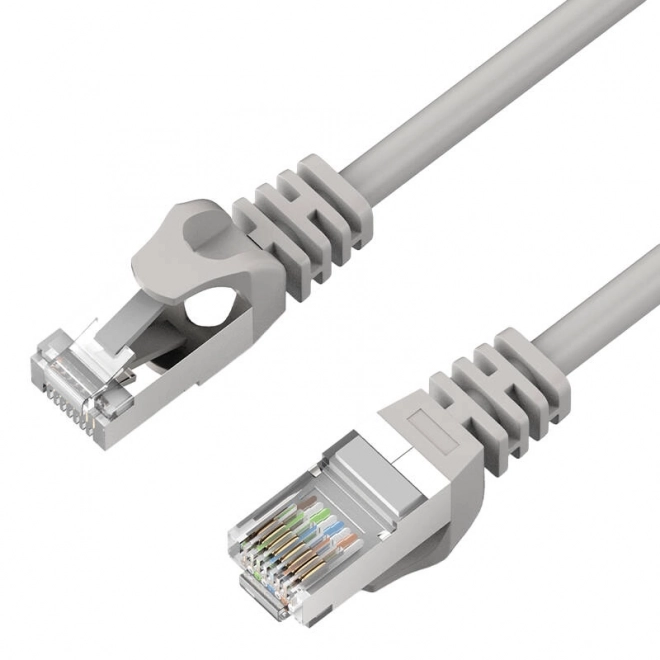 Síťový kabel HP Ethernet CAT5E F/UTP, 3 m (bílý)