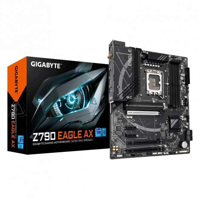 Základní deska Z790 EAGLE AX s1700 4DDR5 HDMI/DP ATX