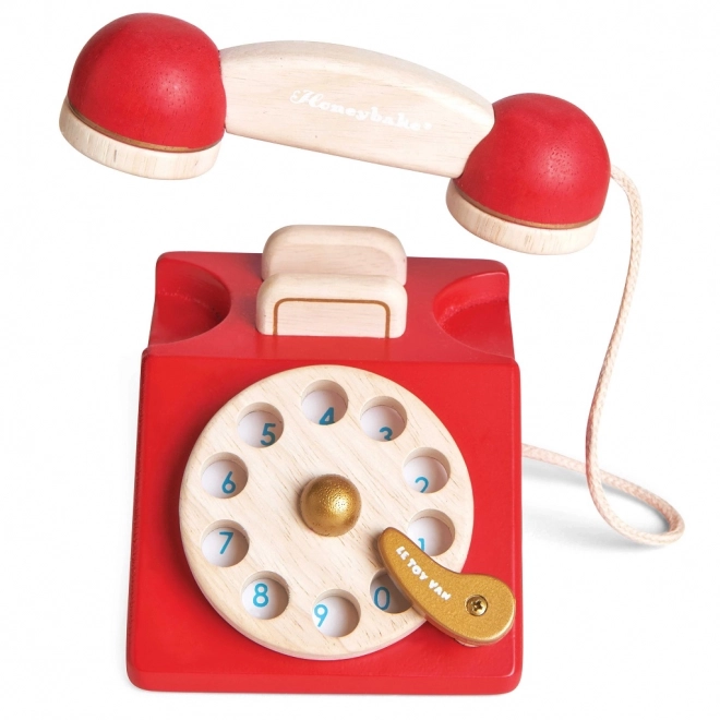 Le Toy Van Telefon Vintage