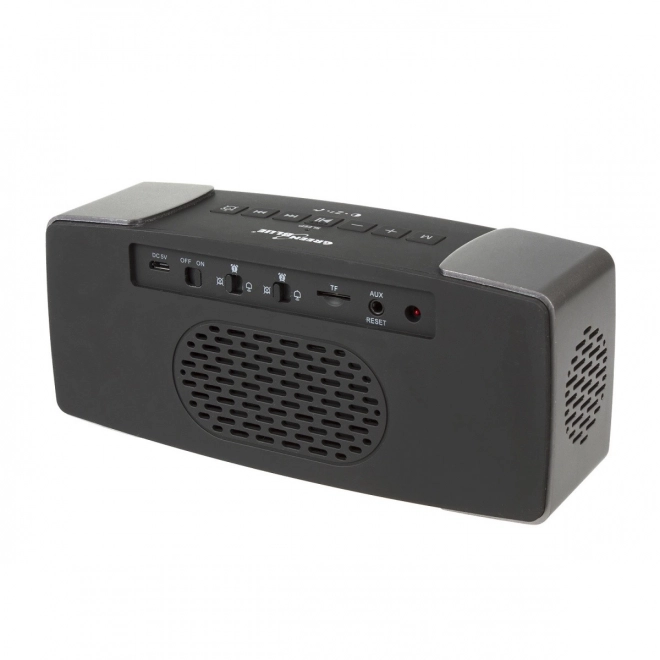 Radiobudík Bluetooth 4.2 FM Aux-in GB200