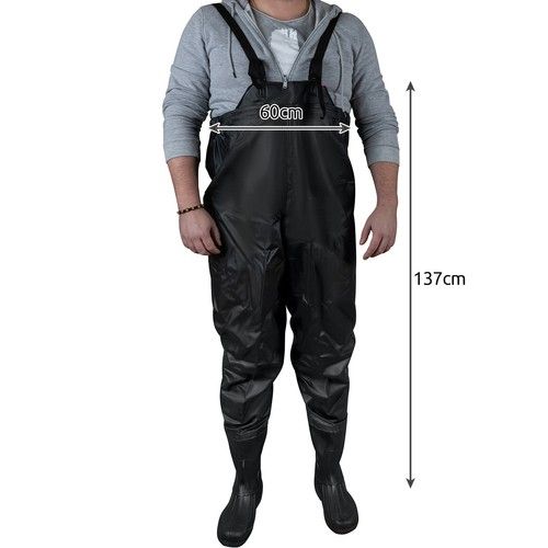 Rybářské kalhoty - brodící kalhoty – 44