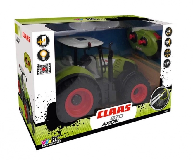 RC Traktor CLAAS