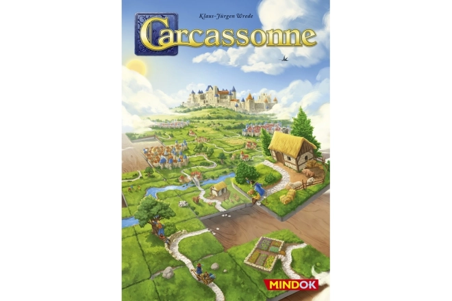 Carcassonne základ