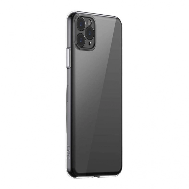 Průhledné pouzdro Baseus Simple pro iPhone 11 Pro