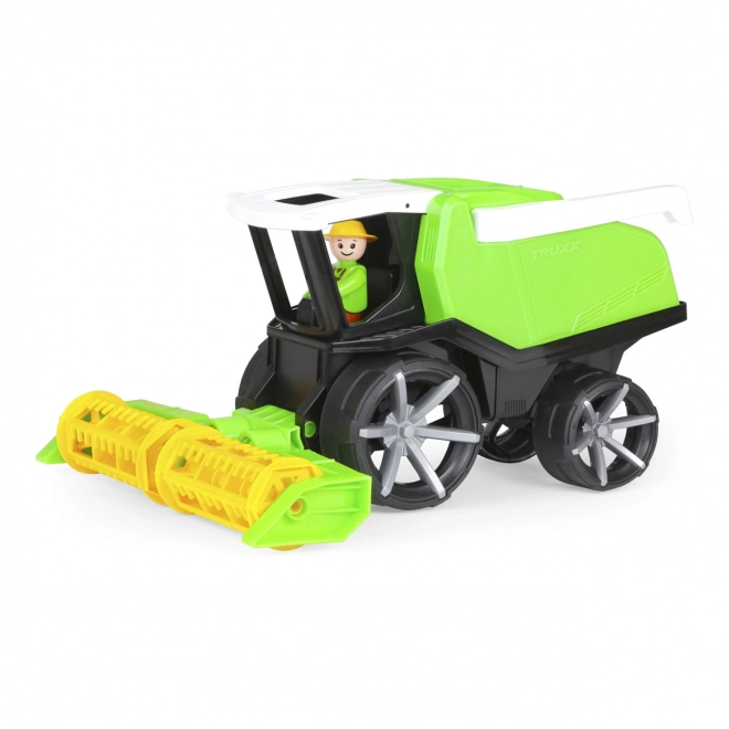 Auto Truxx 2 kombajn plast 35cm s figurkou 24m+