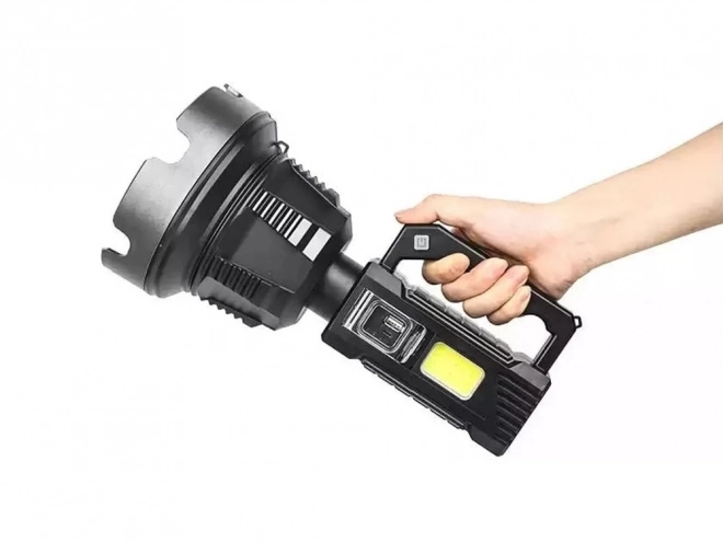 Stativový reflektor cree led xhp90 cob