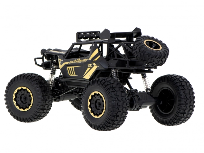 Velký RC vůz Rock Crawler 1:8 černý