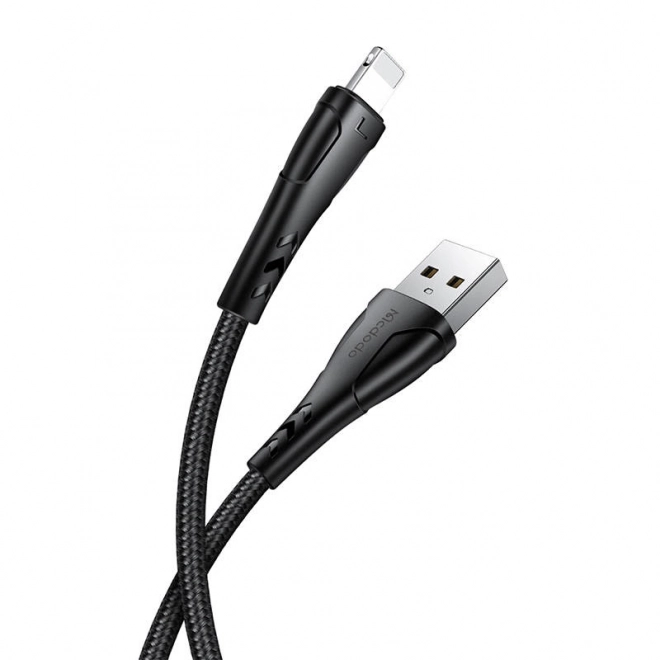 Kabel USB na Lightning, Mcdodo CA-7441, 1,2 m (černý)