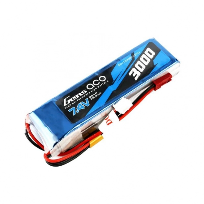 Baterie Gens Ace 3000mAh 7,4V 1C 2S1P LiPo