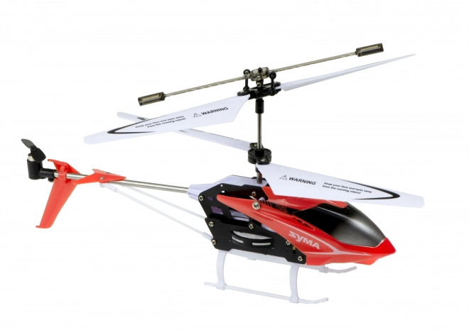 RC Helikoptéra SYMA S5 - oranžová