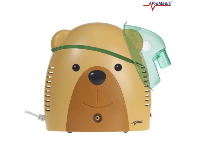 Teddy PR-811 inhalátor s nebulizátorem