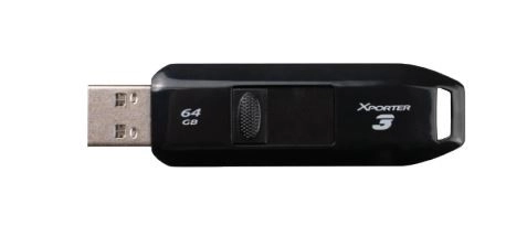 Flash disk Xporter 3 32GB USB 3.2 Slider