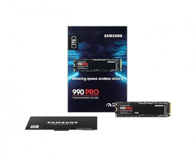 SSD 990PRO 1TB Gen4.0x4 NVMeZ-V9P1T0BW