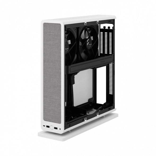 Skříň mITX Ridge White PCIE 4.0