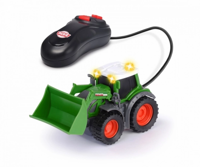 Traktor Fendt na kabel - 14cm