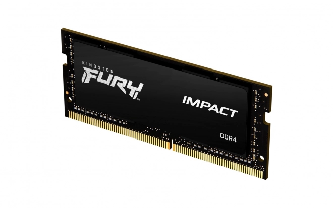 Paměť DDR4 FURY Impact SODIMM 16GB(2*8GB)/3200 CL20