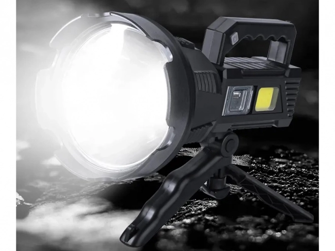 Stativový reflektor cree led xhp50 cob