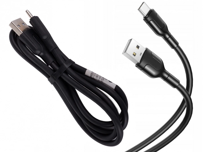 Výkonný usb-c kabel pro nabíjení