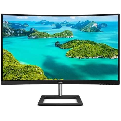 Monitor 325E1C 31,5" zakřivený VA HDMI DP