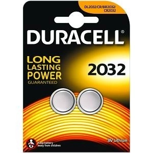 Duracell lithium DL2032 2ks blistr