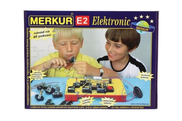 Merkur E2 elektronic