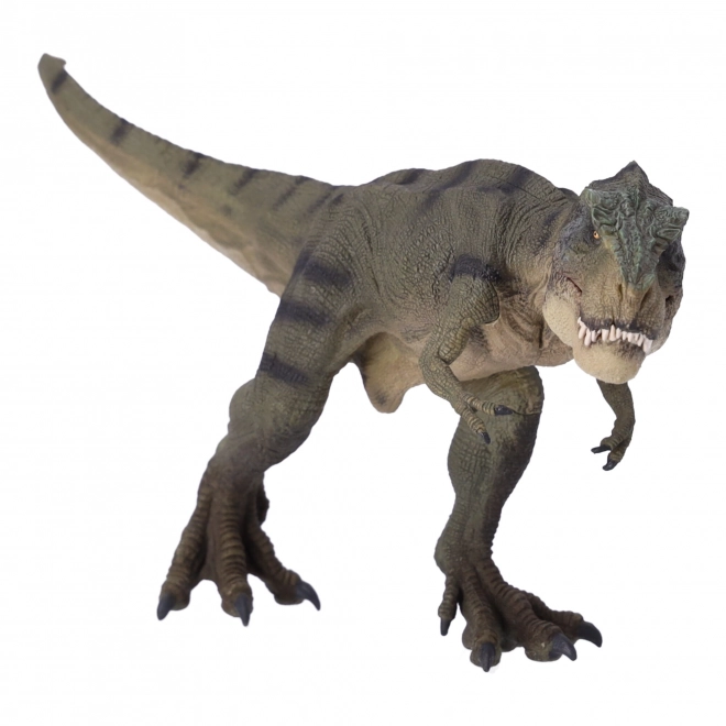 Sběratelská figurka Dinosaurus T-Rex běžící zelený, Papo