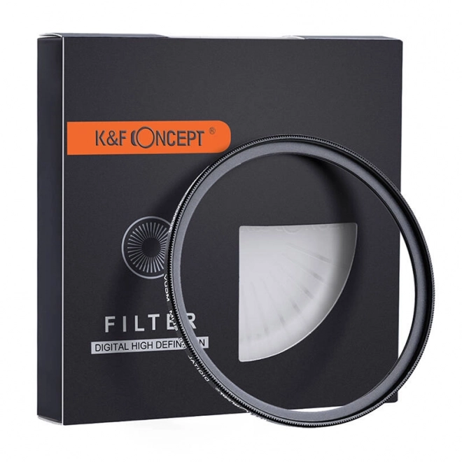 Filtr 49 MM MC-UV K&F Concept KU04