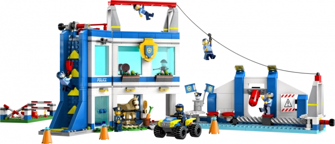 LEGO® City 60372 Policejní akademie