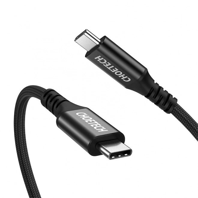 Kabel USB-C do USB-C 3.1 Choetech XCC-1007 100W 2m (černý)