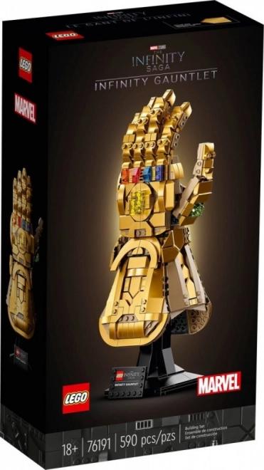 LEGO® Marvel Avengers 76191 Rukavice nekonečna