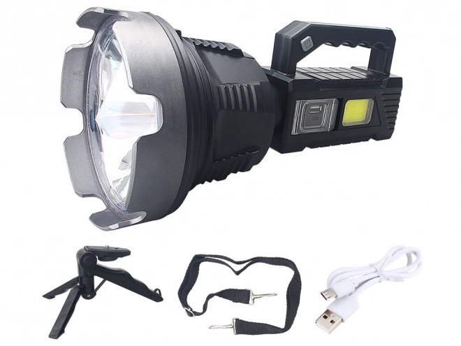 Stativový reflektor cree led xhp90 cob